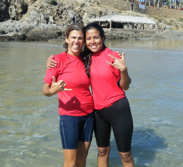 Safaris de surf